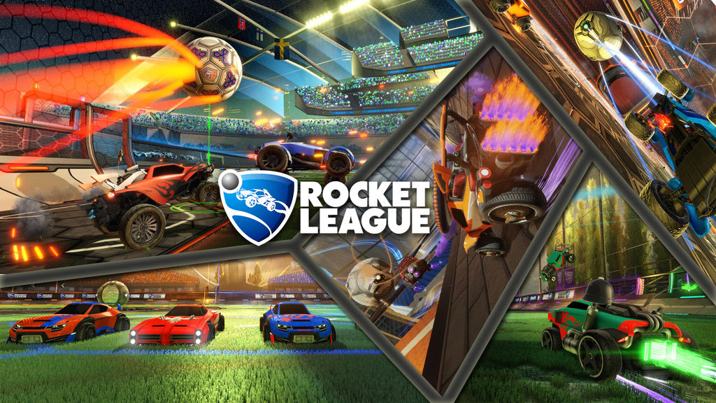 Cover von Rocket League