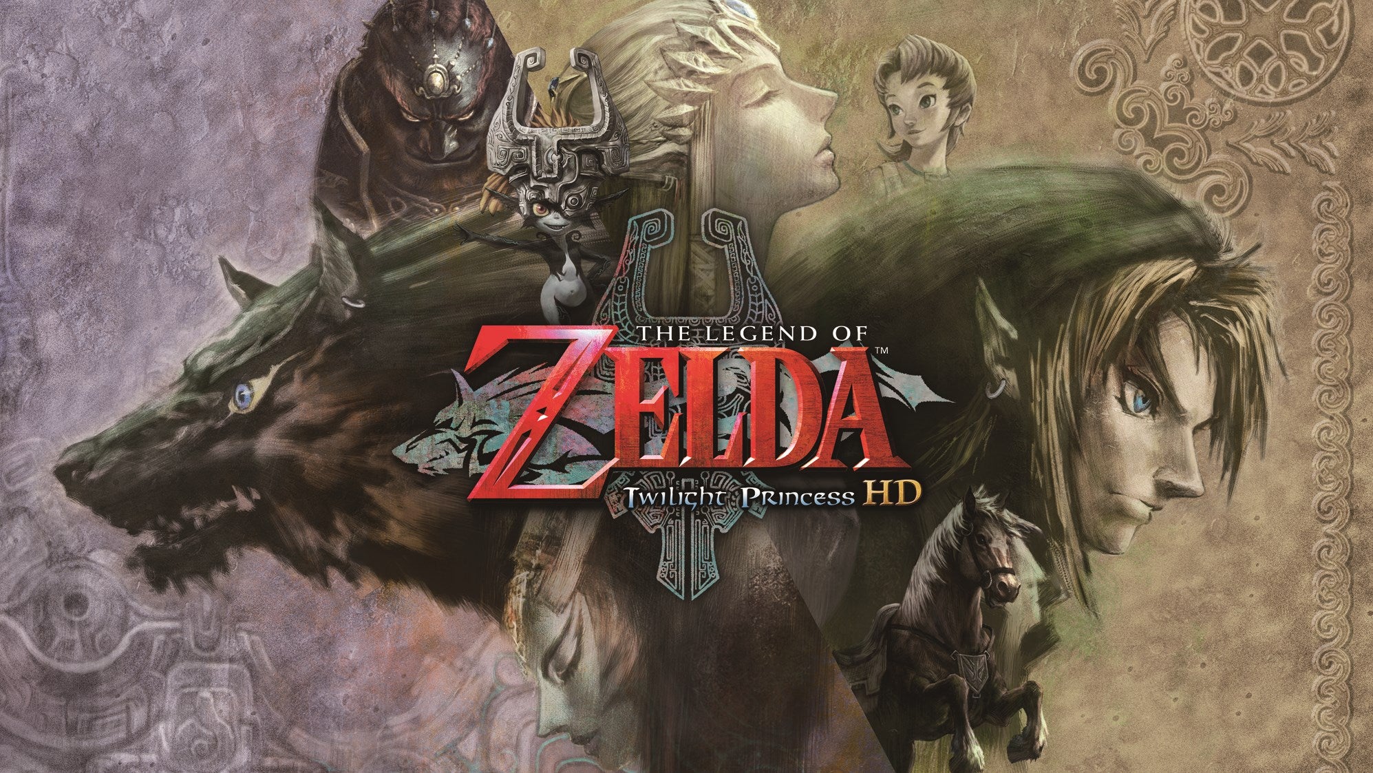 Cover von Twilight Princess